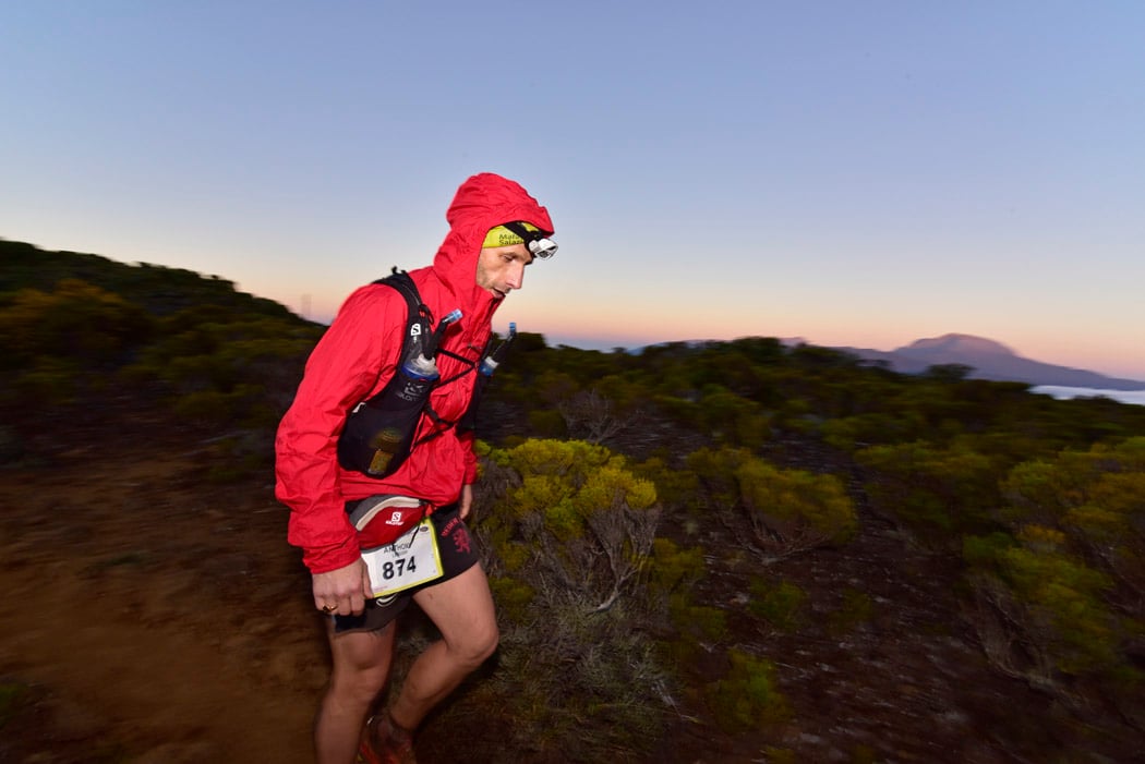 [Retour images] Le passage des Fous au volcan