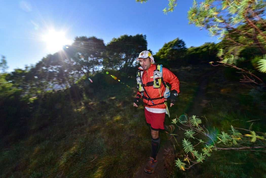 [Retour images] Le passage des Fous au volcan