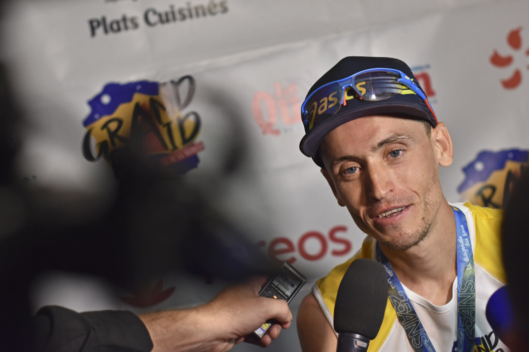 Benoît Girondel remporte la Diagonale des Fous 2017
