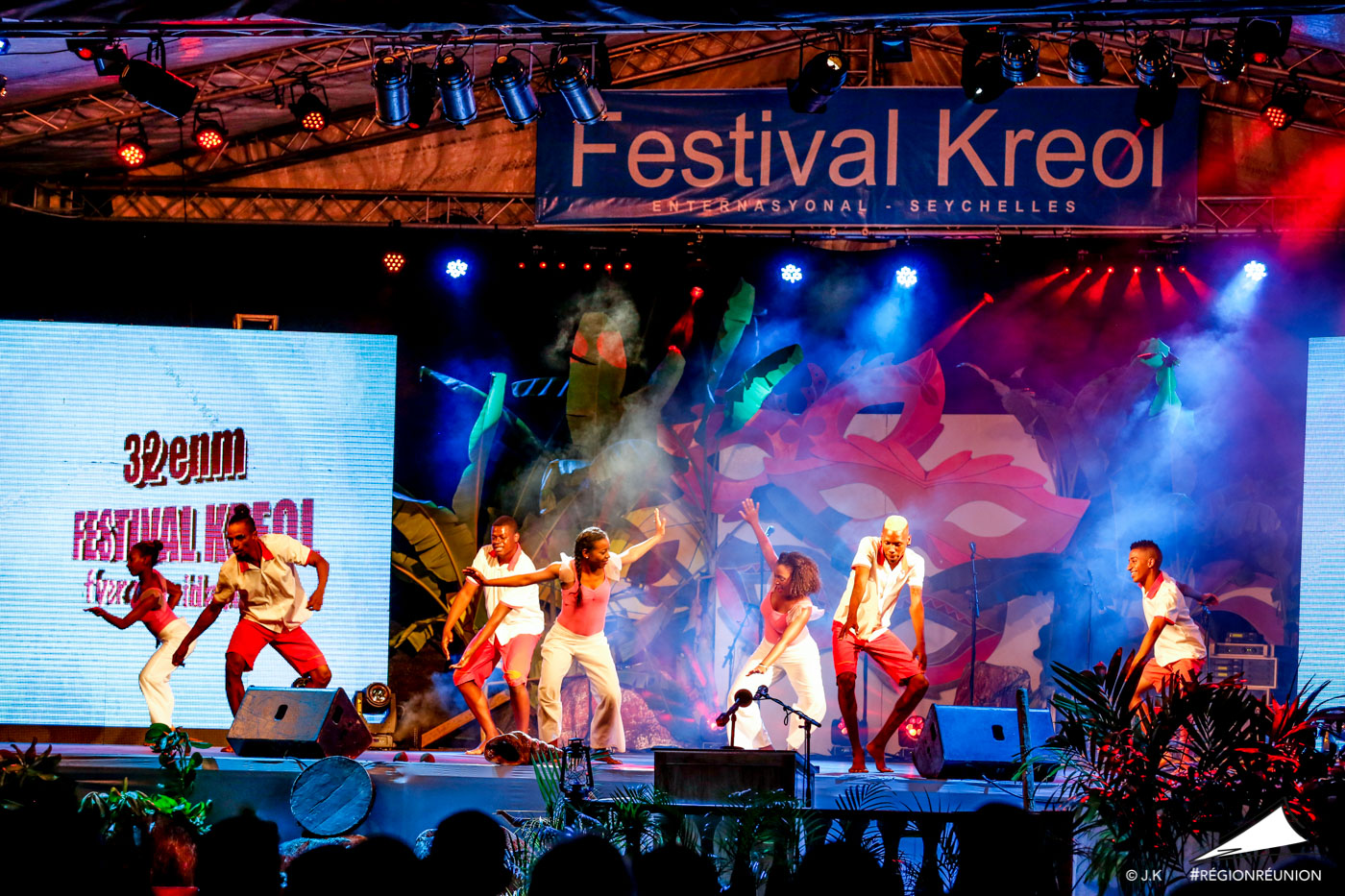 Le Festival Kréol des Seychelles en images