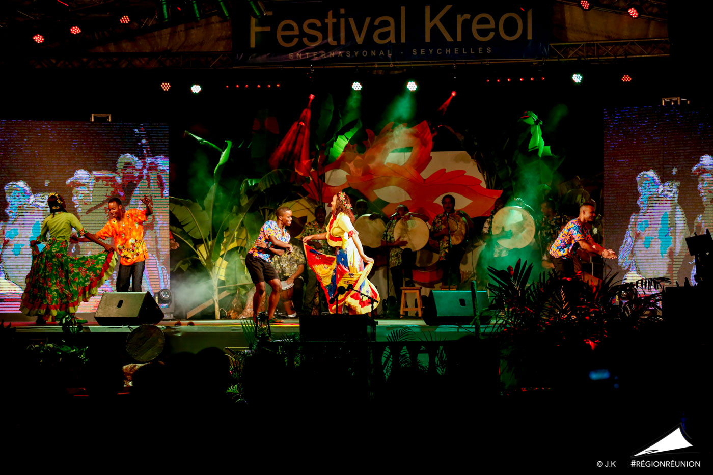 Le Festival Kréol des Seychelles en images