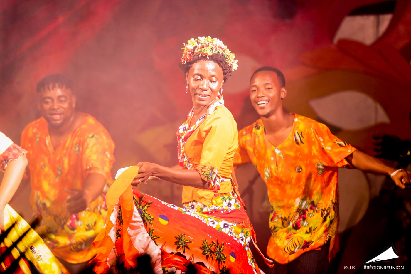 Le Festival Kréol des Seychelles en images