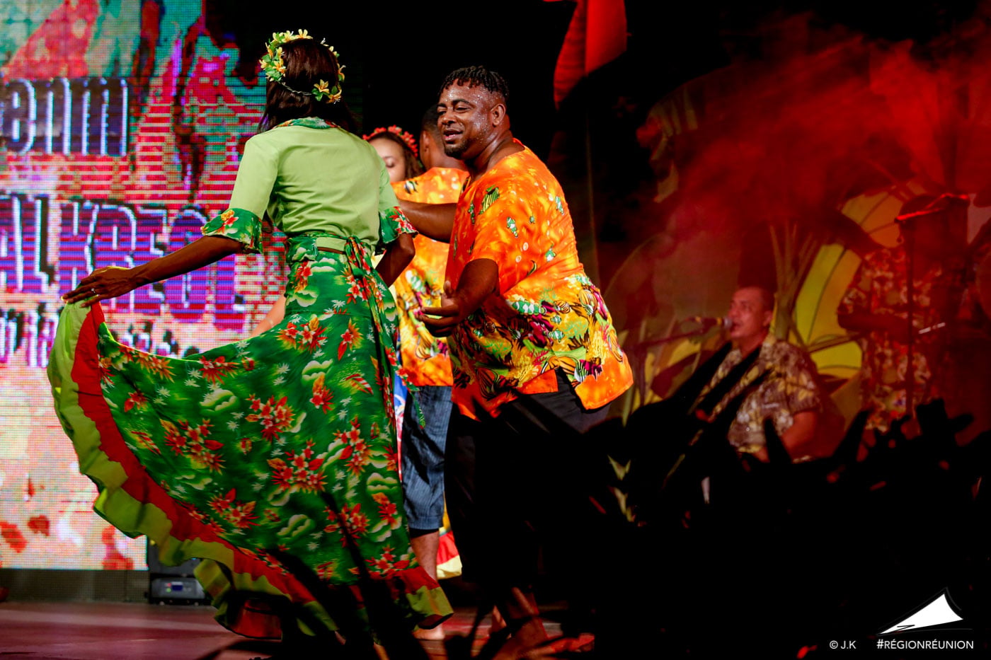 Le Festival Kréol des Seychelles en images