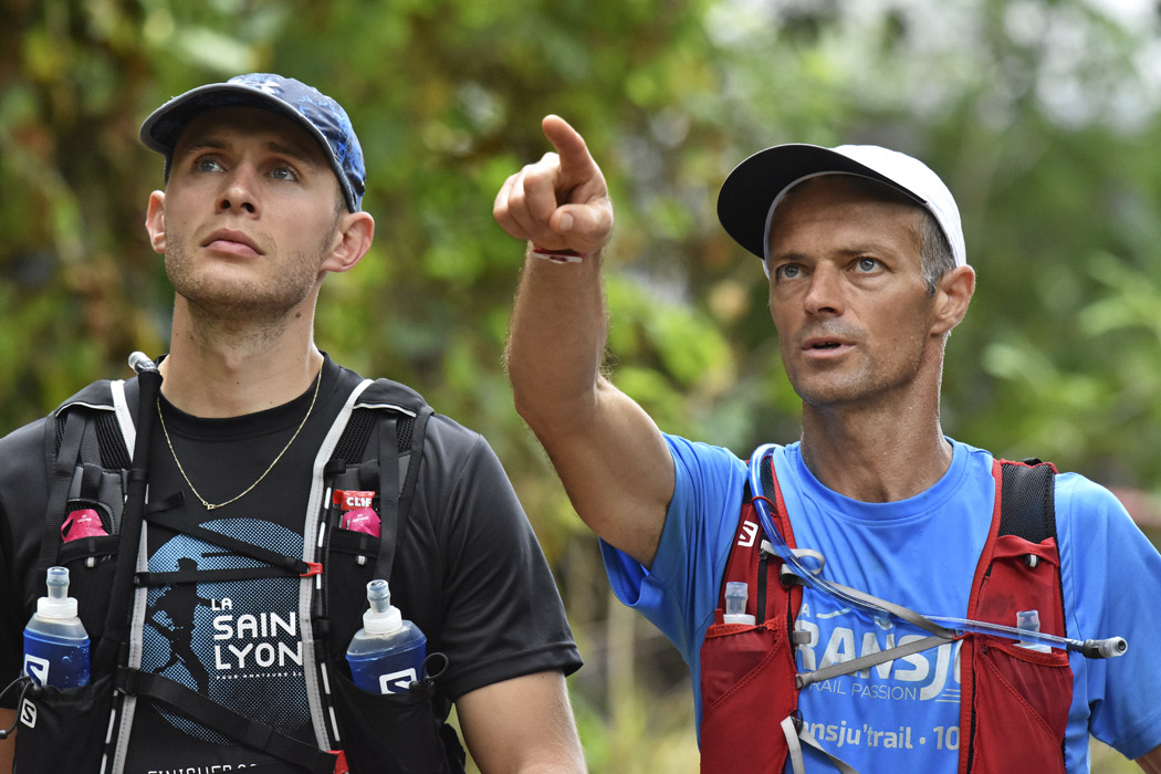 Grand Raid: Dernière ligne droite au Chemin des Anglais