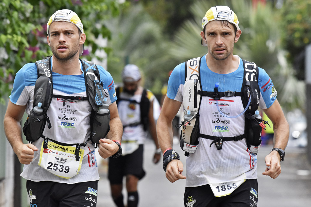 Grand Raid: Dernière ligne droite au Chemin des Anglais