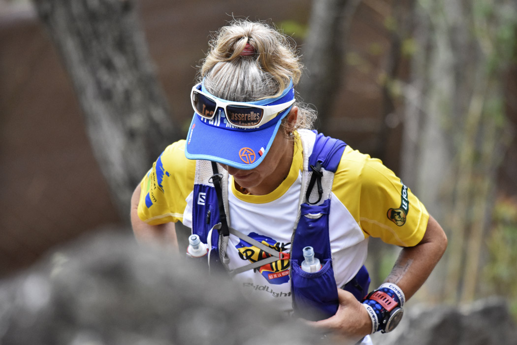 Grand Raid: Dernière ligne droite au Chemin des Anglais
