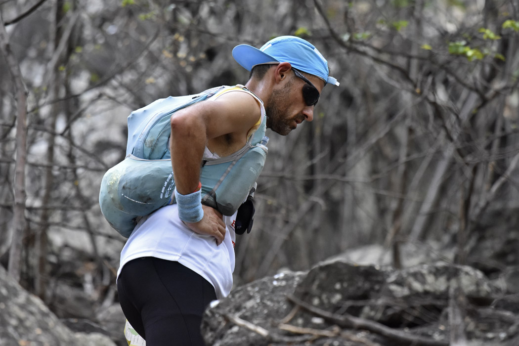 Grand Raid: Dernière ligne droite au Chemin des Anglais