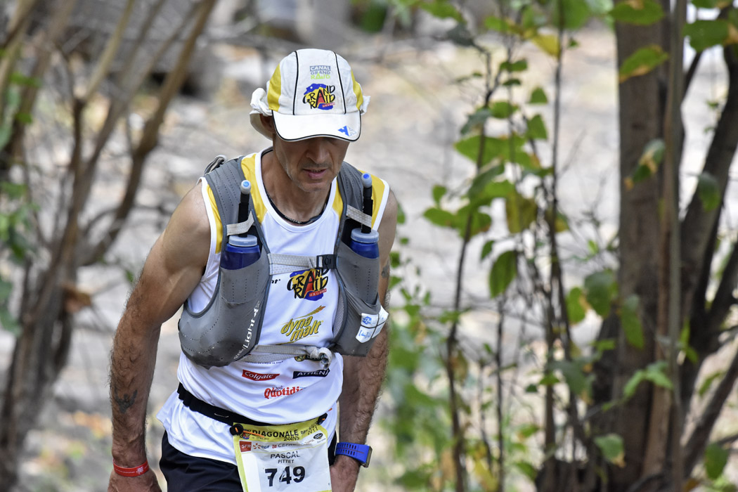 Grand Raid: Dernière ligne droite au Chemin des Anglais