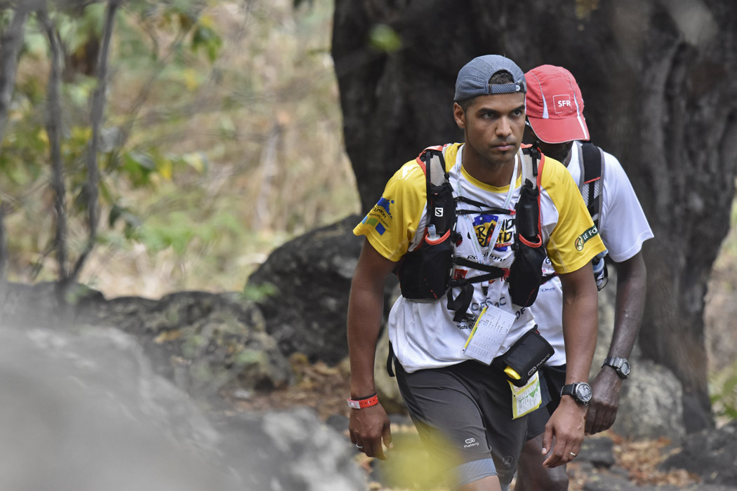Grand Raid: Dernière ligne droite au Chemin des Anglais