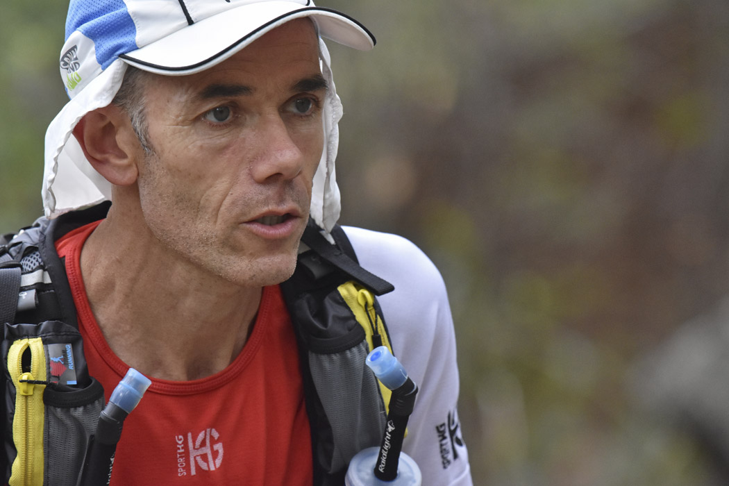 Grand Raid: Dernière ligne droite au Chemin des Anglais