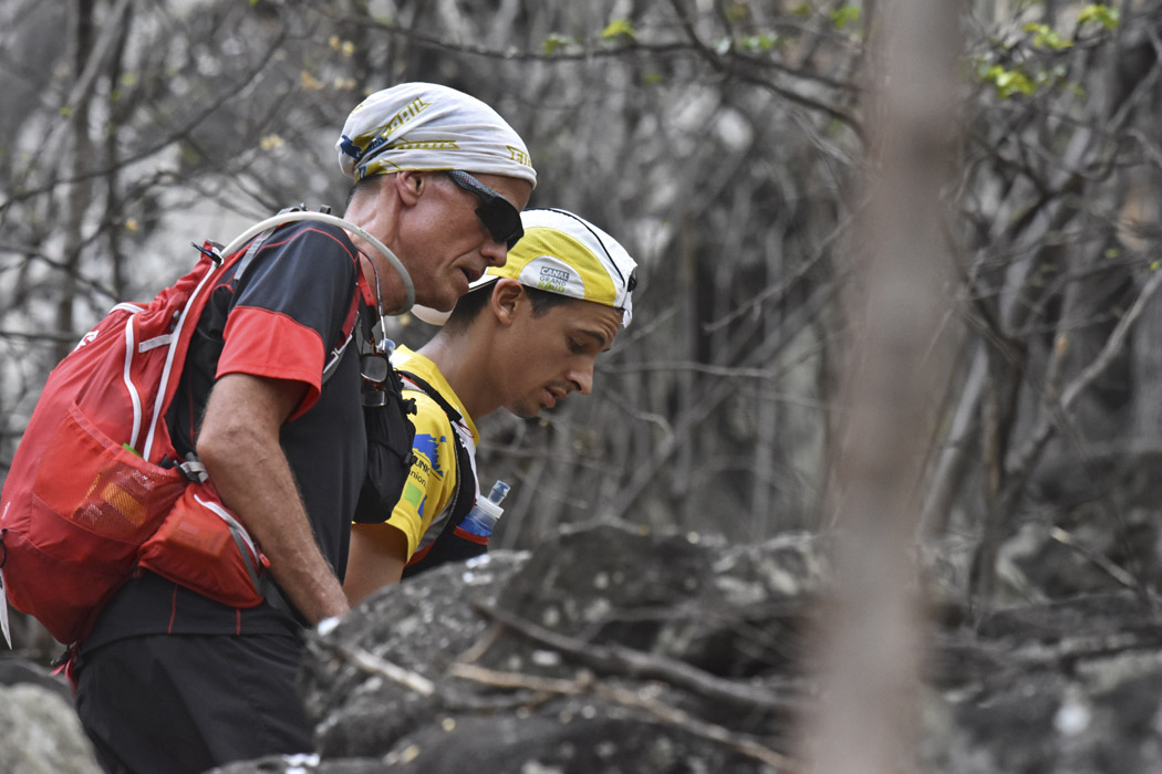 Grand Raid: Dernière ligne droite au Chemin des Anglais