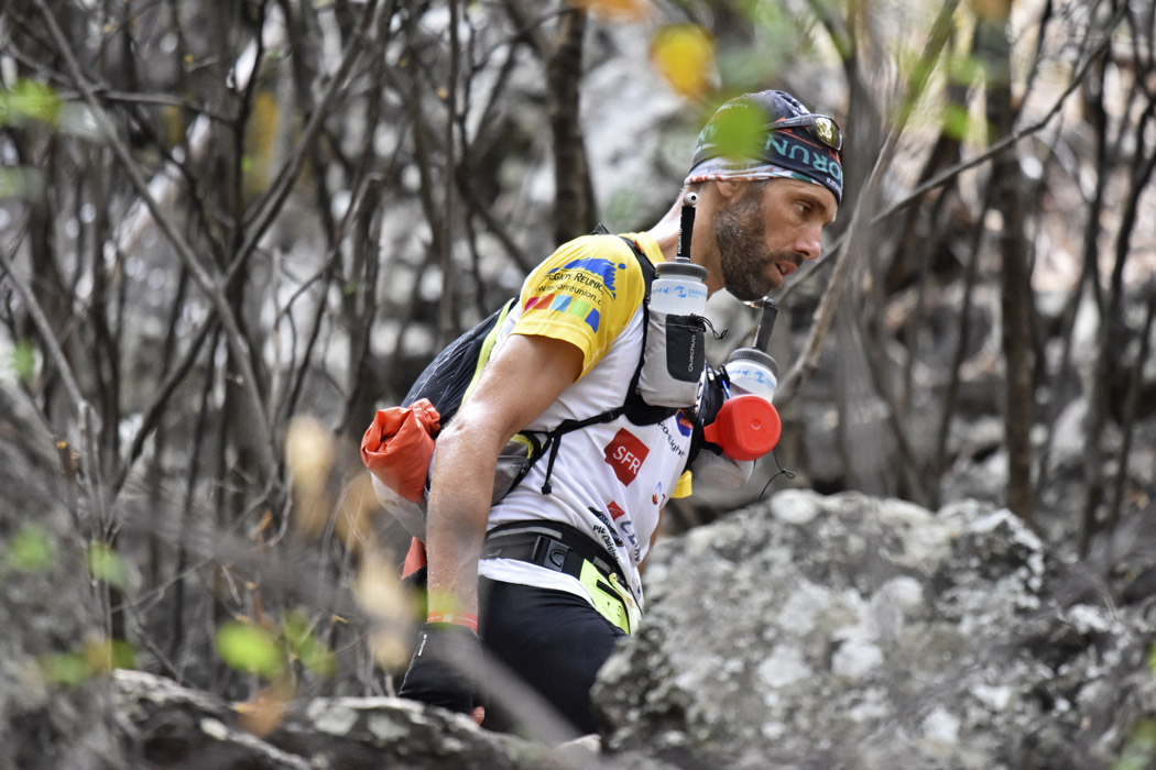 Grand Raid: Dernière ligne droite au Chemin des Anglais