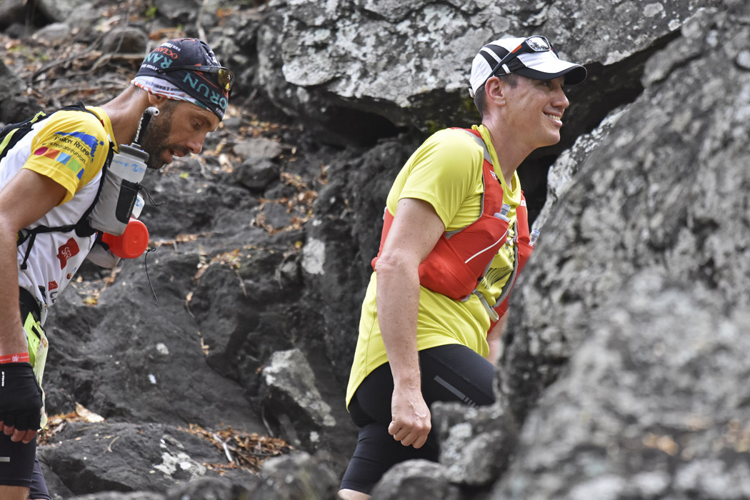 Grand Raid: Dernière ligne droite au Chemin des Anglais