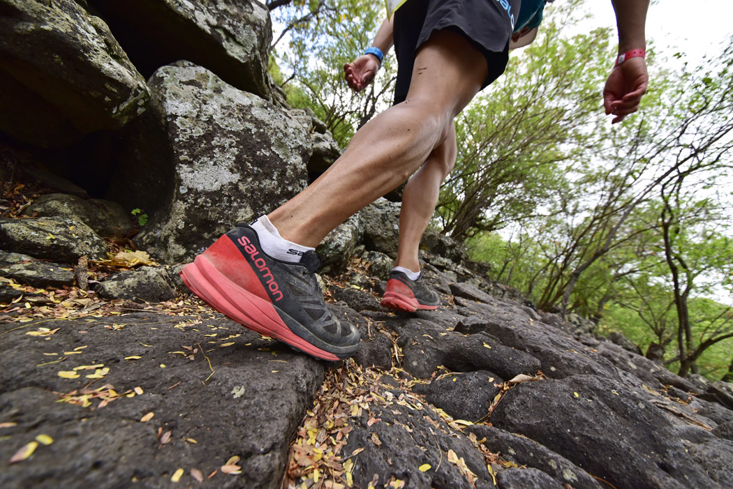 Grand Raid: Dernière ligne droite au Chemin des Anglais