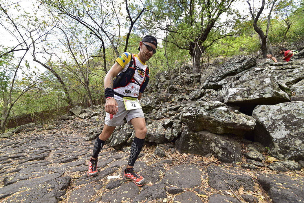 Grand Raid: Dernière ligne droite au Chemin des Anglais