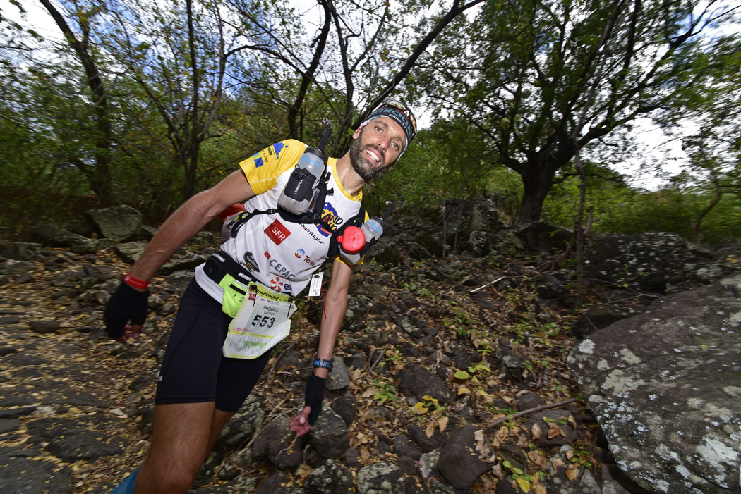 Grand Raid: Dernière ligne droite au Chemin des Anglais