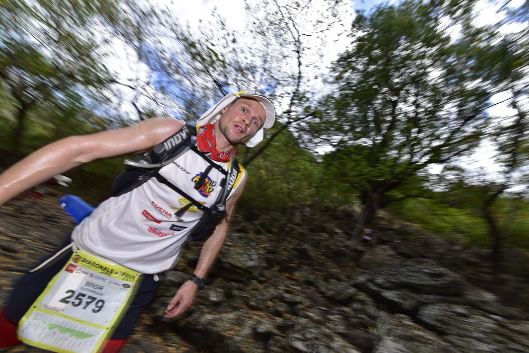Grand Raid: Dernière ligne droite au Chemin des Anglais