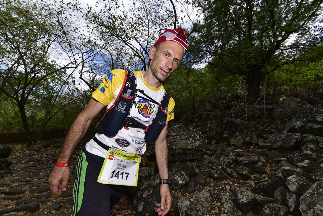 Grand Raid: Dernière ligne droite au Chemin des Anglais