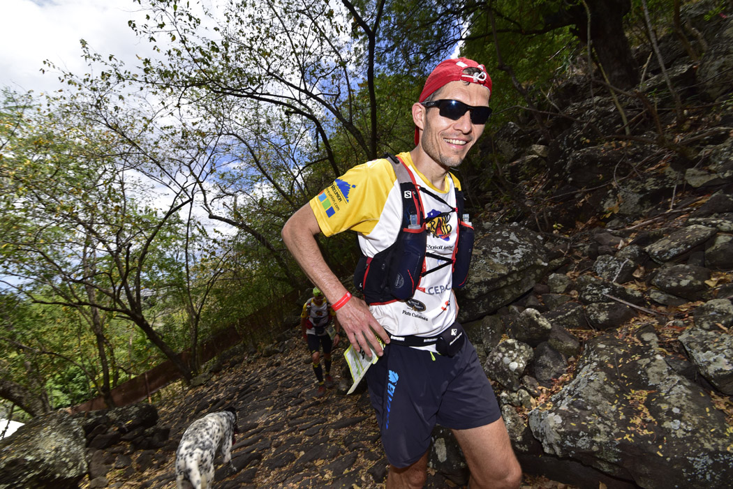 Grand Raid: Dernière ligne droite au Chemin des Anglais