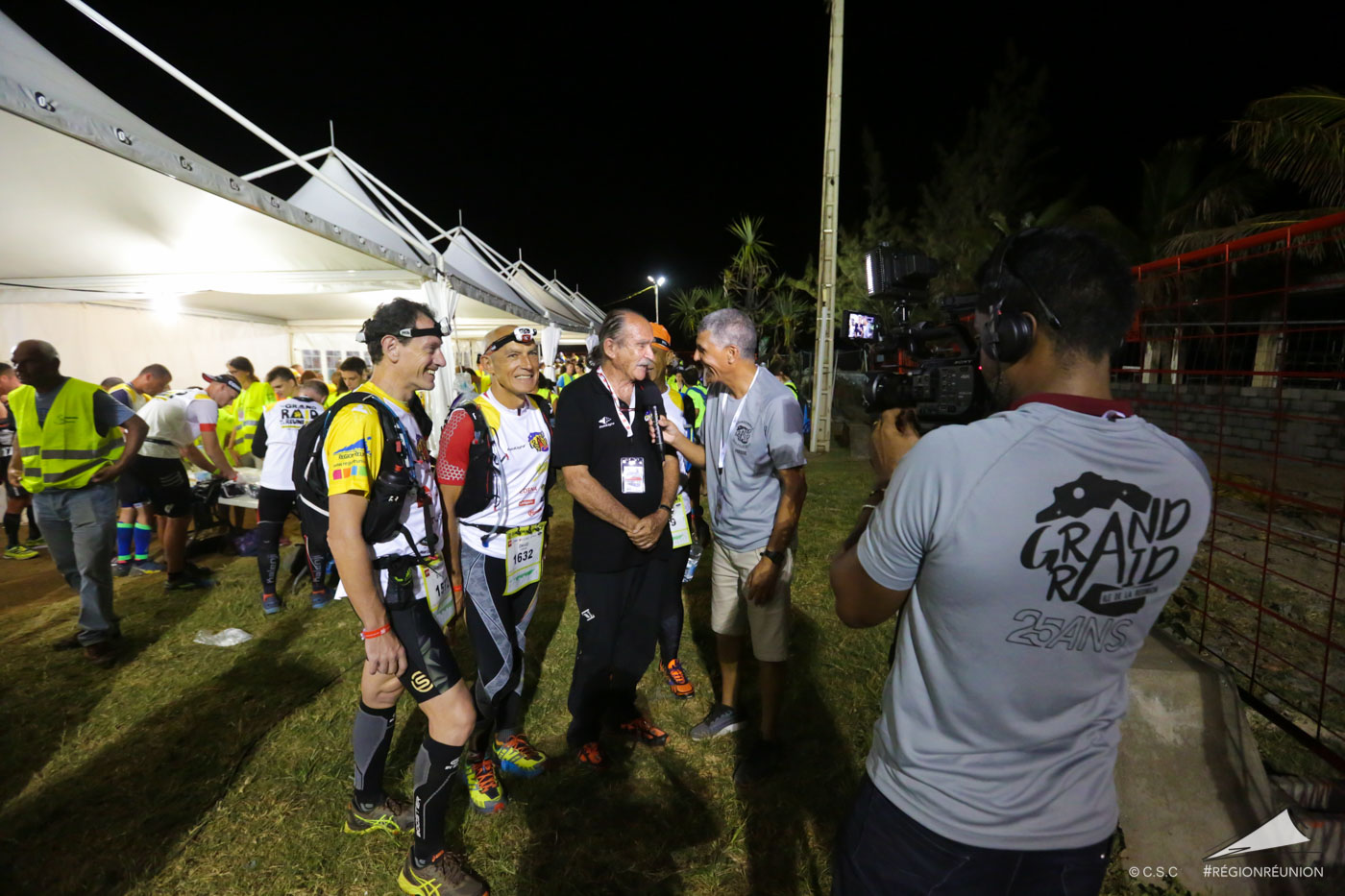 Retour en images du Grand Raid 2017