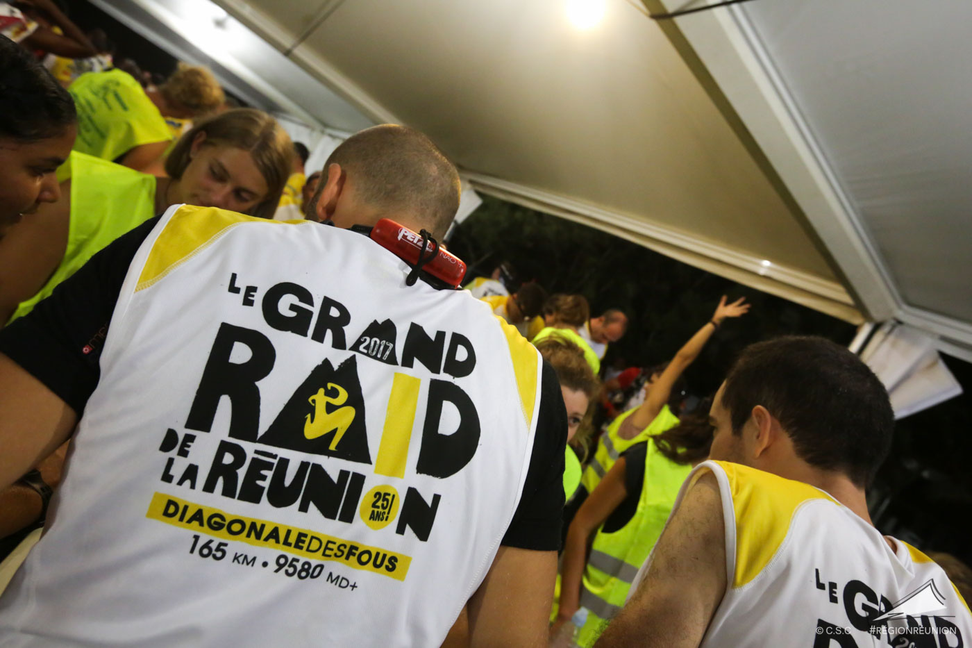 Retour en images du Grand Raid 2017