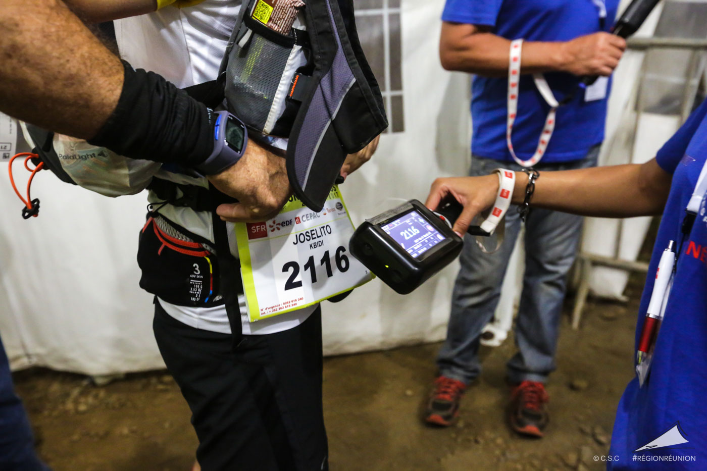 Retour en images du Grand Raid 2017