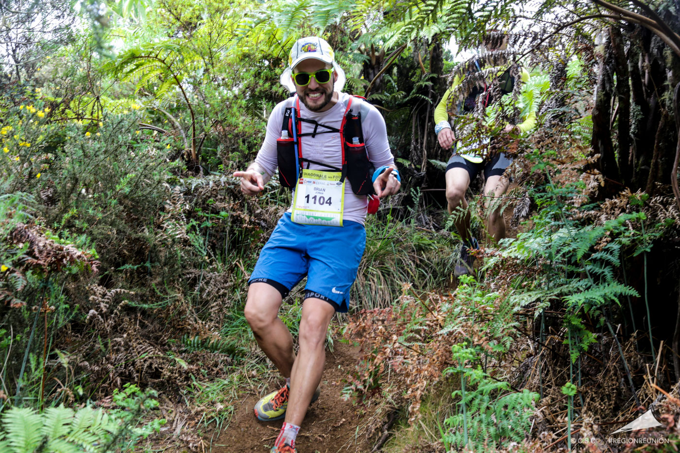 Retour en images du Grand Raid 2017