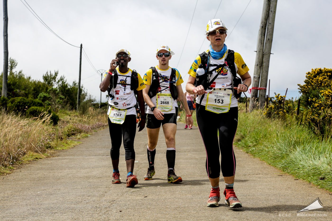 Retour en images du Grand Raid 2017