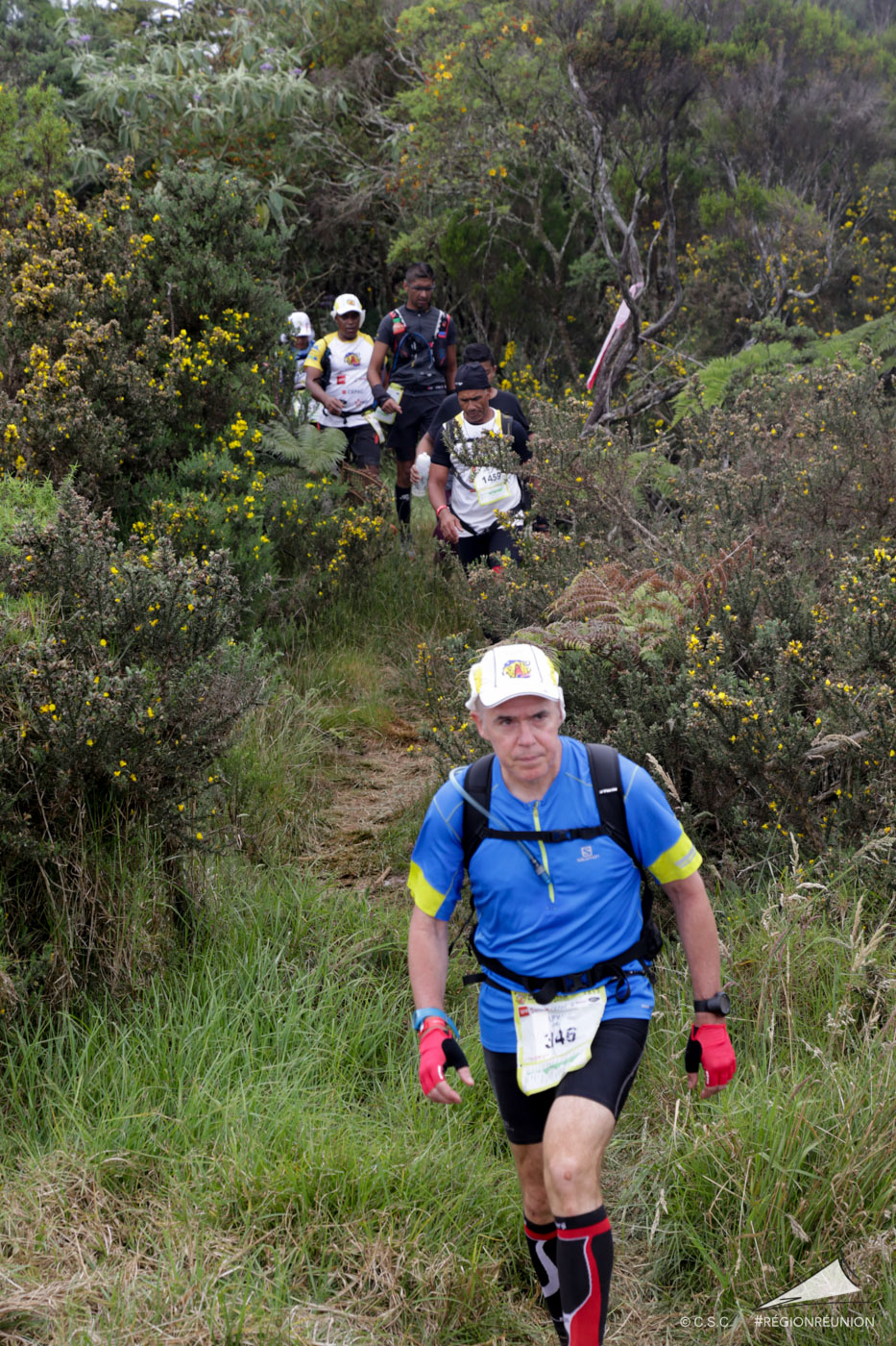 Retour en images du Grand Raid 2017