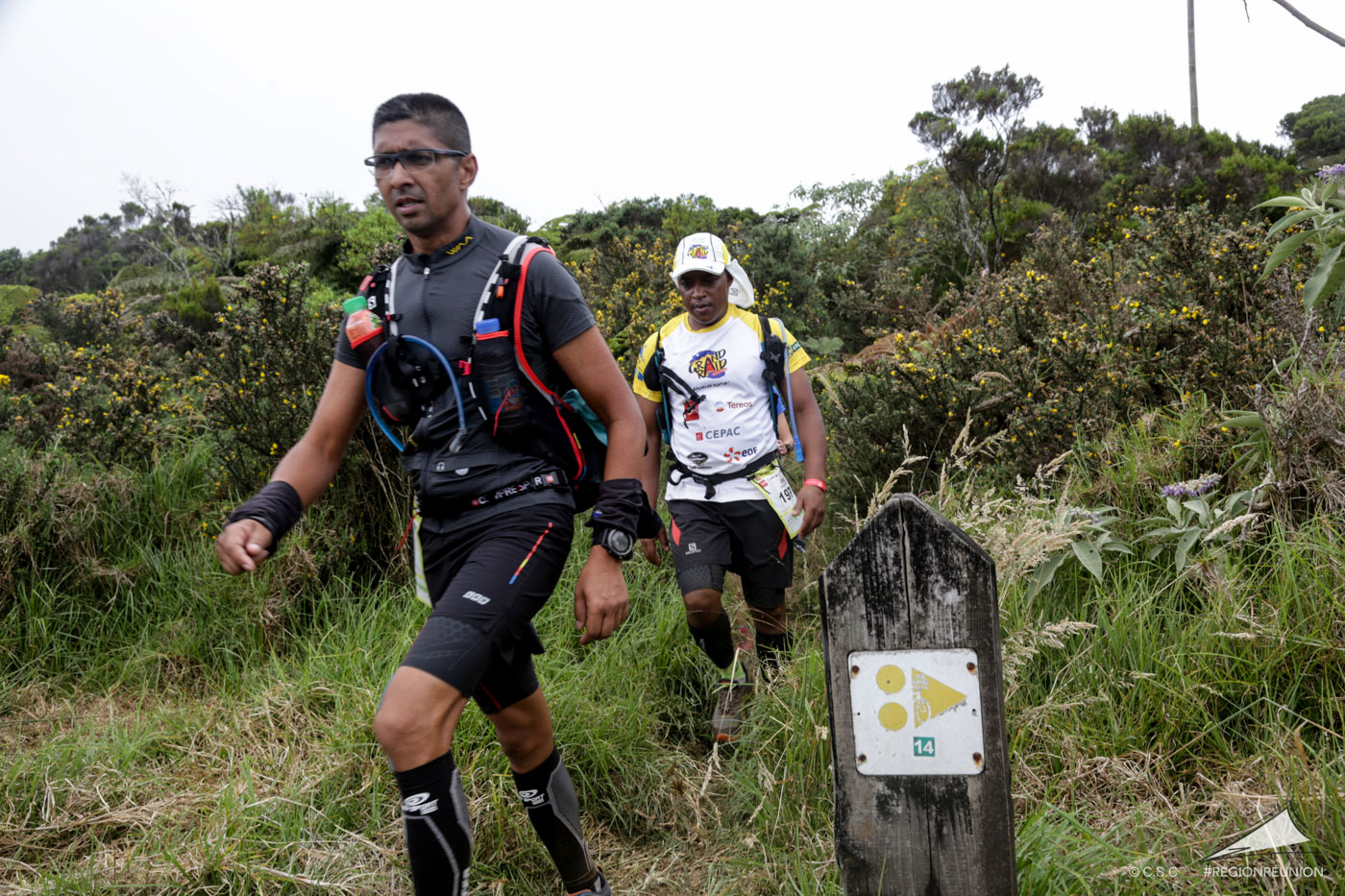 Retour en images du Grand Raid 2017