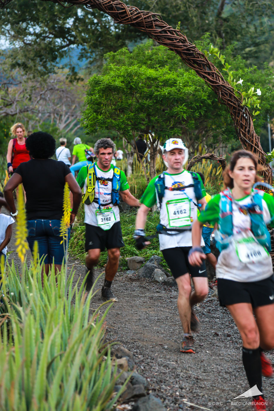 Retour en images du Grand Raid 2017