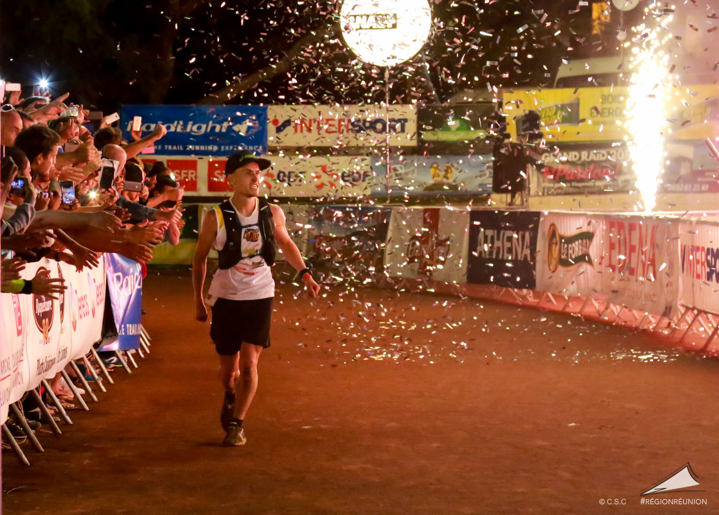 Retour en images du Grand Raid 2017