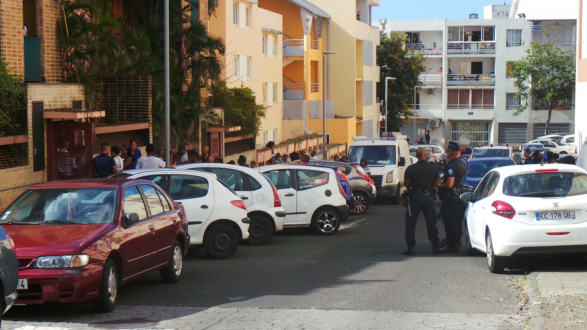 Saint-Denis : Il tue sa femme en pleine rue