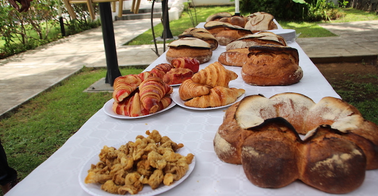 Salon de l’art culinaire – Trois jours pour montrer notre savoir-faire