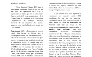 Communiqué du Parti de Gauche : Un
