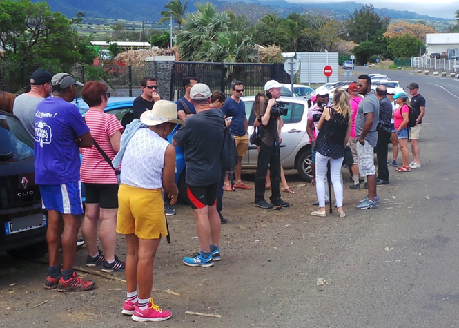 Mathieu Caizergues: La famille de retour à La Réunion, de nouvelles recherches ce dimanche