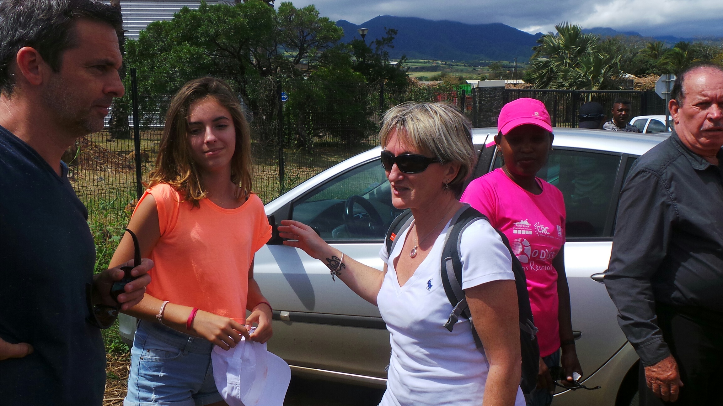 Mathieu Caizergues: La famille de retour à La Réunion, de nouvelles recherches ce dimanche