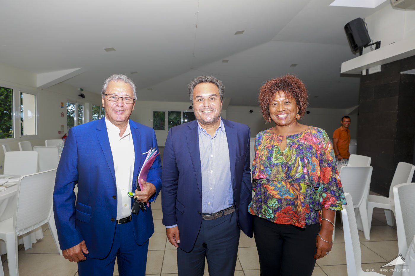 Signature d’une Convention d’objectifs et de moyens entre la Région et Sainte-Suzanne