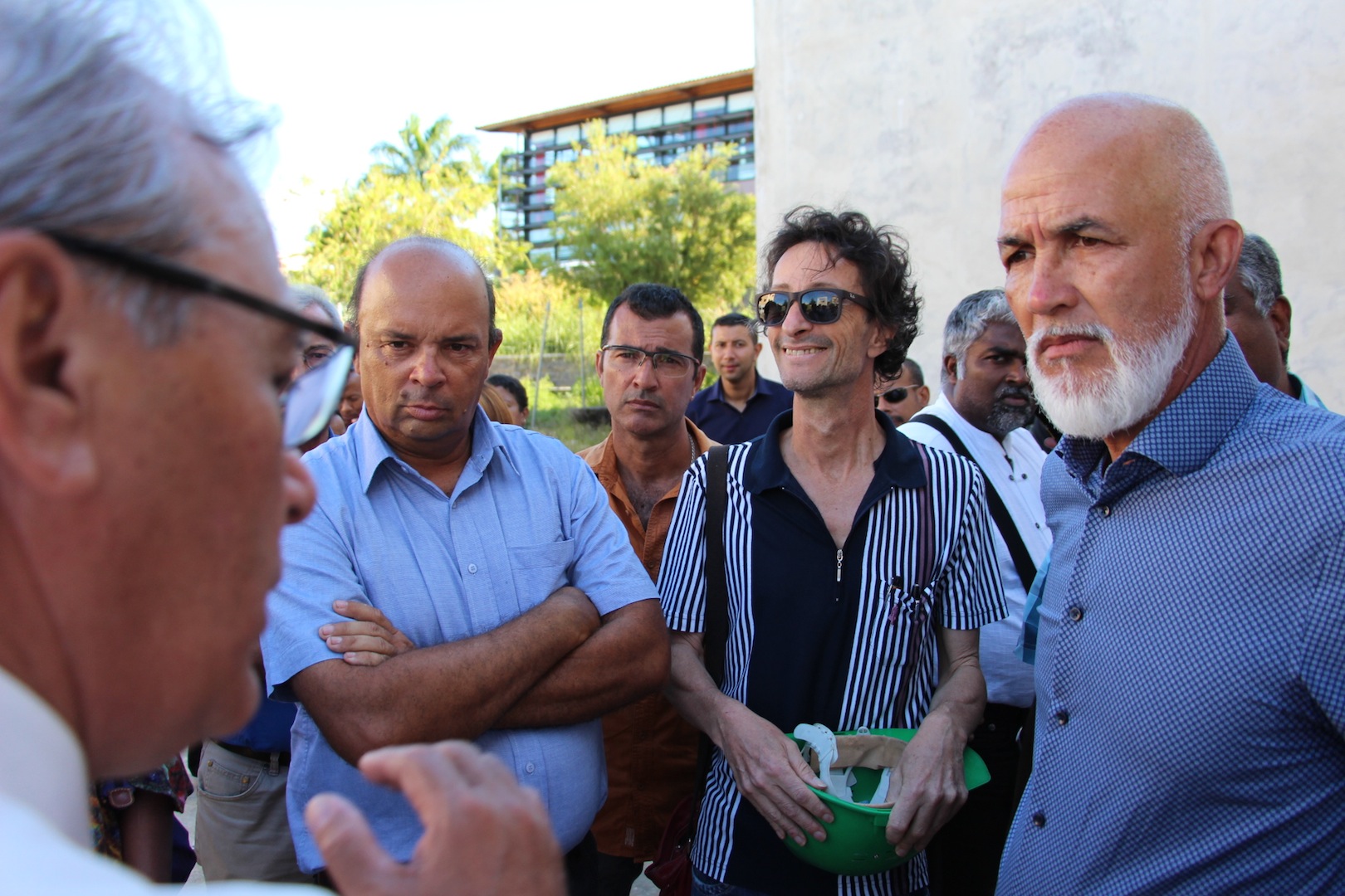 Région-Cinor: Des partenaires de poids pour les projets de Sainte-Suzanne