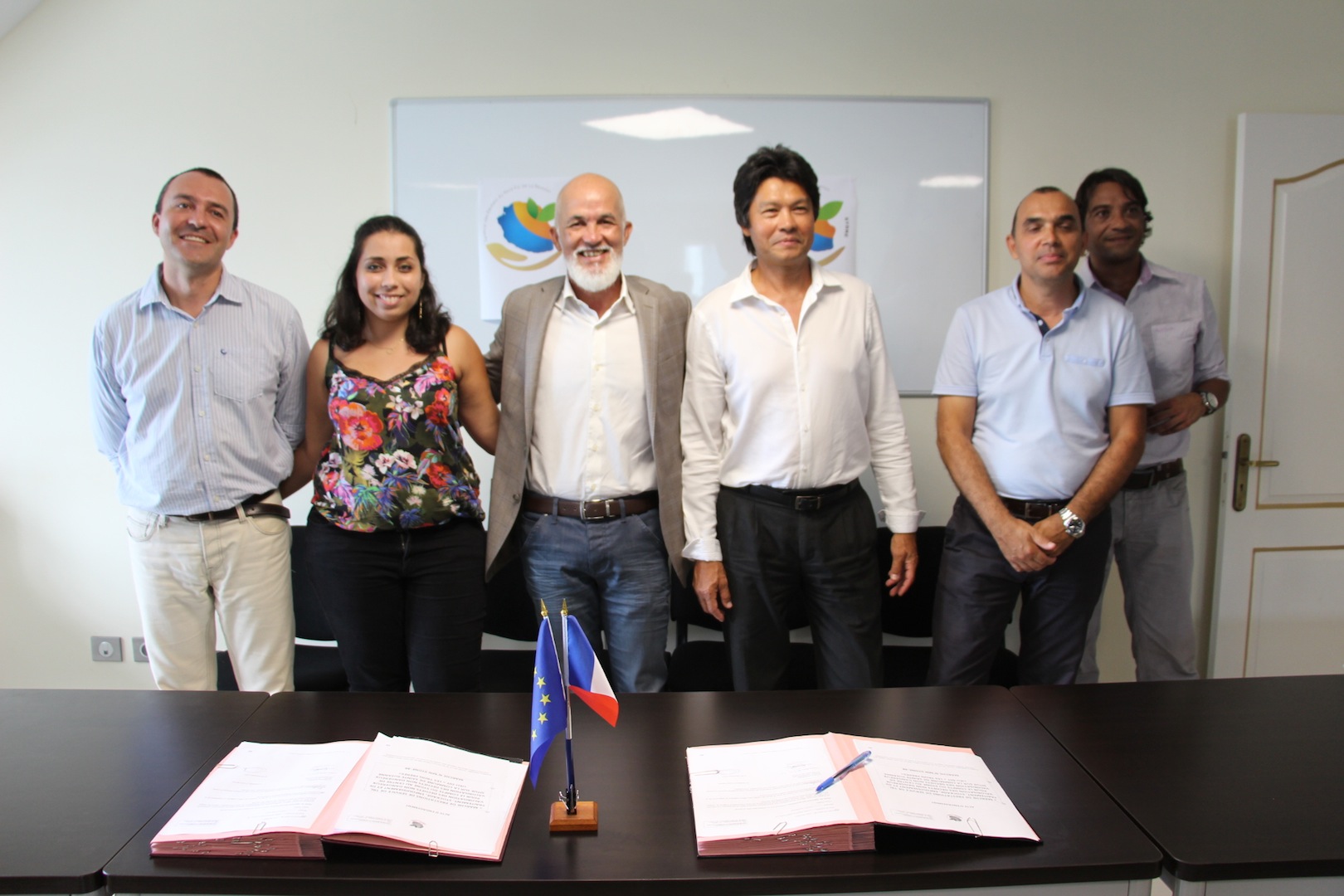 SYDNE/Inovest : Signature de l'attribution du marché de prestations de tri optimisé des déchets ménagers en vue d'un traitement multifilières