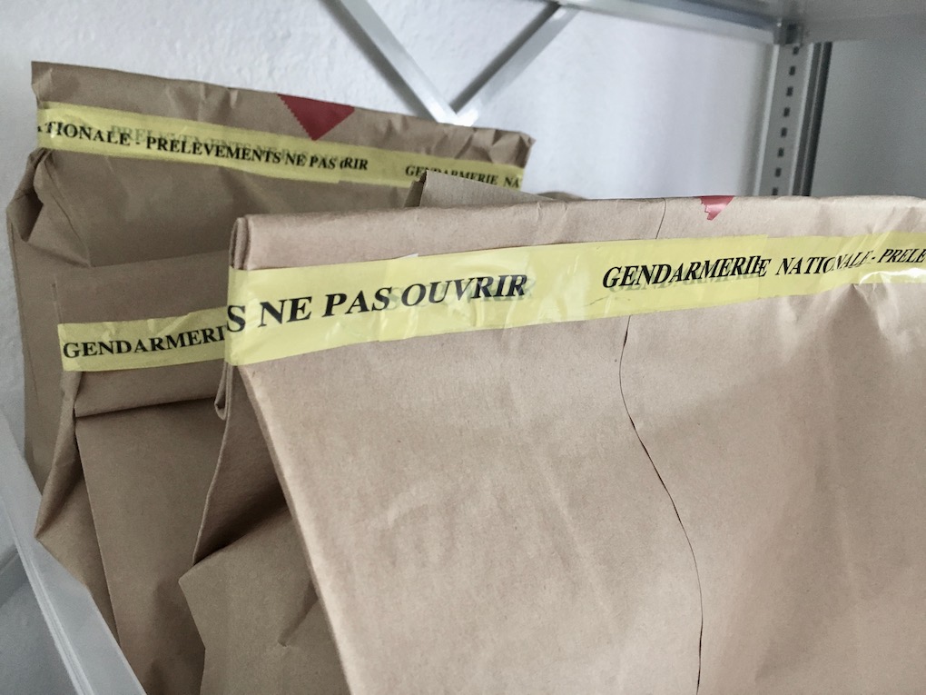 En immersion avec