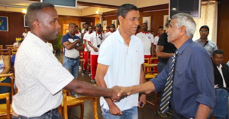 Coopération : Début de jumelage entre Saint-Paul et Port-Louis