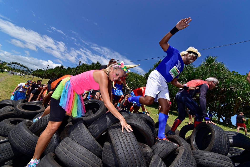 [RETOUR IMAGES] Tropica'Dingues : Plus de 2.000 dingues lâchés au Parc du Colosse !