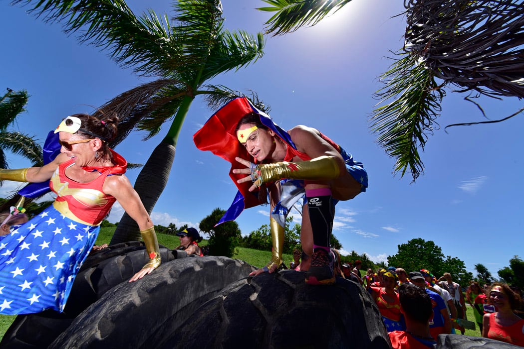 [RETOUR IMAGES] Tropica'Dingues : Plus de 2.000 dingues lâchés au Parc du Colosse !