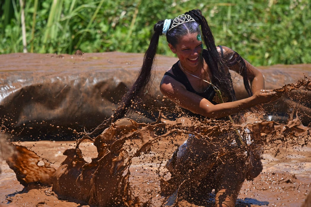 [RETOUR IMAGES] Tropica'Dingues : Plus de 2.000 dingues lâchés au Parc du Colosse !