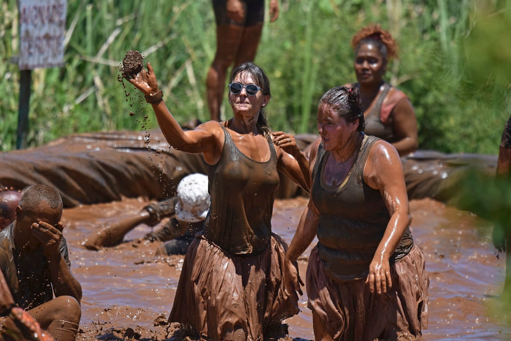 [RETOUR IMAGES] Tropica'Dingues : Plus de 2.000 dingues lâchés au Parc du Colosse !