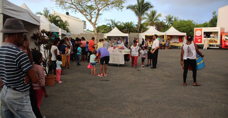 Retour en images sur l’indian Festi Food