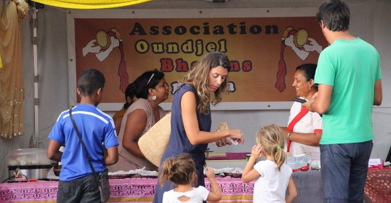 Retour en images sur l’indian Festi Food