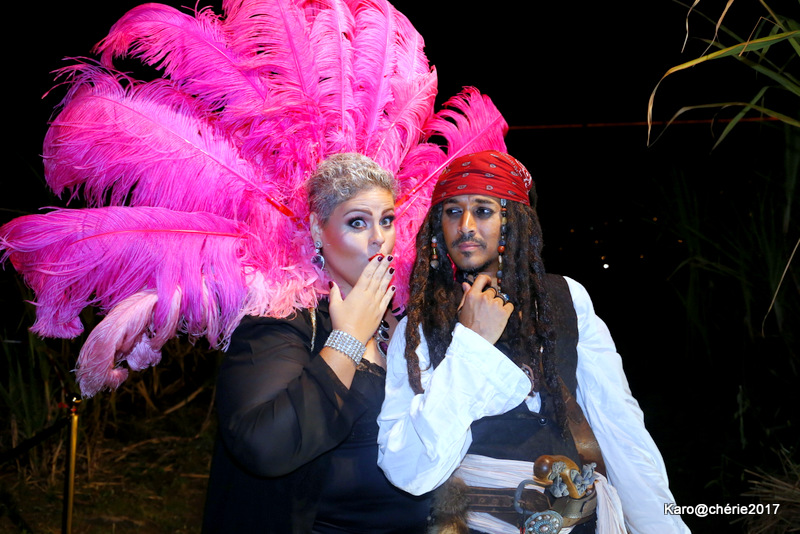 Un show exceptionnel pour les 10 ans d'Event Concept à Stella Matutina
