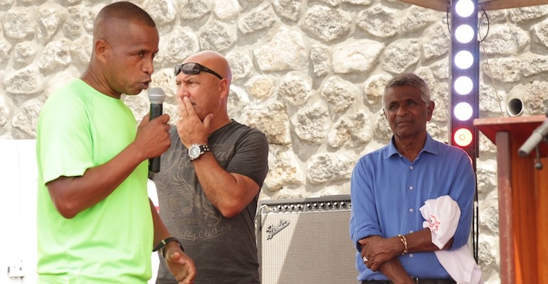 Le 23ème Challenge Mauril Leblé fait la part belle au ballon rond